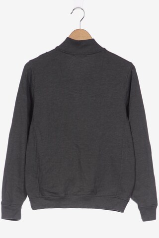 GAP Sweatshirt & Zip-Up Hoodie in XS in Grey