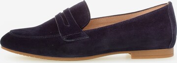 GABOR Classic Flats in Blue