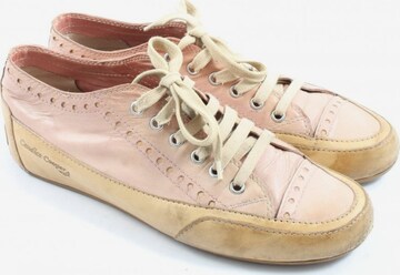 Candice Cooper Sneakers & Trainers in 39 in Pink: front