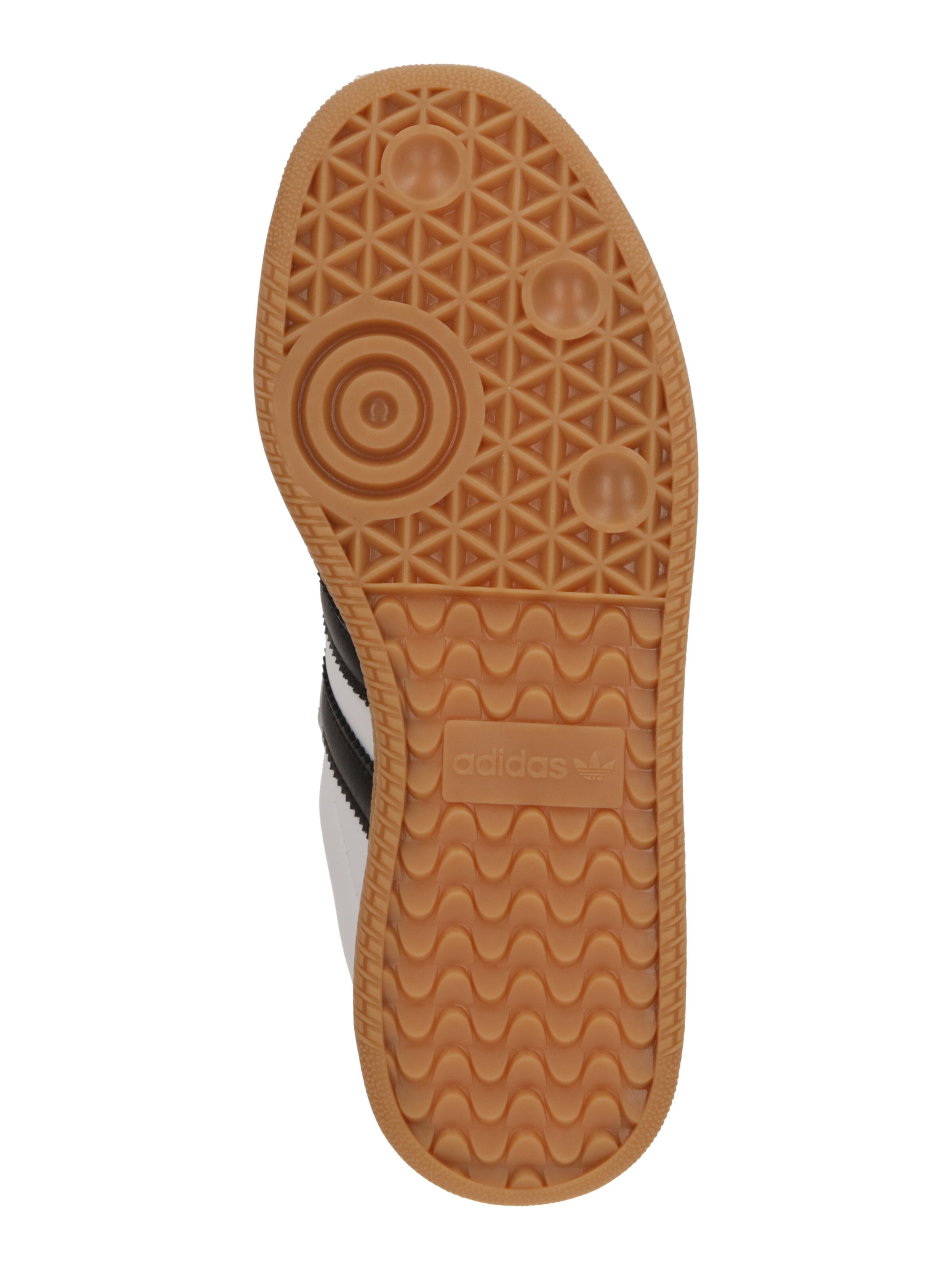 ADIDAS ORIGINALS Низкие кроссовки 'Samba XLG' в Белый