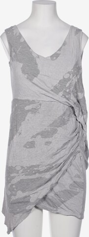 Religion Dress in M in Grey: front