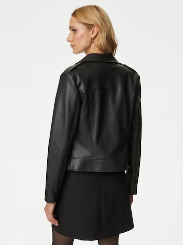 Marks & Spencer Tussenjas in Zwart