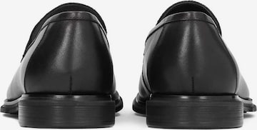 Kazar - Sapato Slip-on em preto