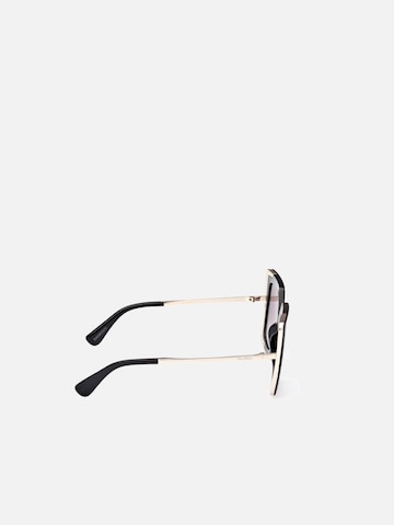 Max Mara - Gafas de sol 'Maxmara MM0051 Shiny black 52/21/140 Women Sunglasses' en negro