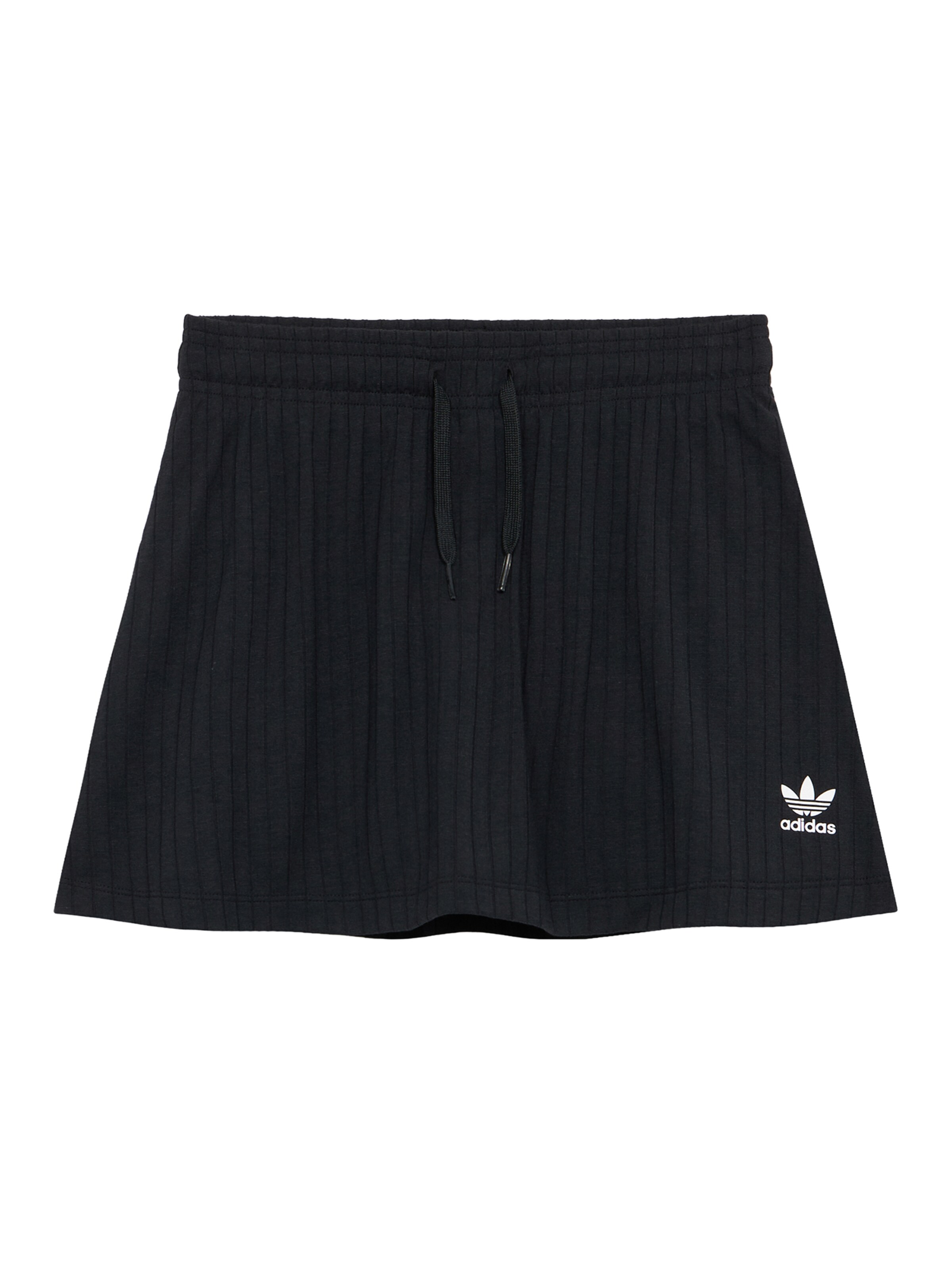 ADIDAS ORIGINALS Юбка в Черный: спереди