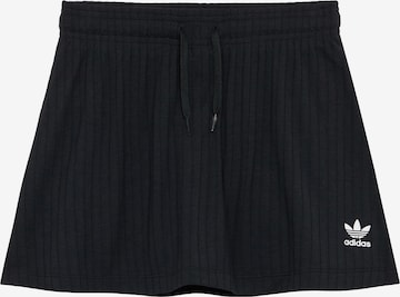 ADIDAS ORIGINALS Hame värissä musta: etupuoli