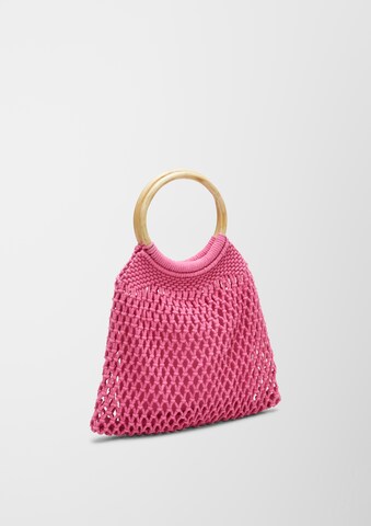 s.Oliver Handbag in Pink