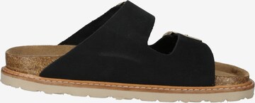 ROHDE Mules in Black