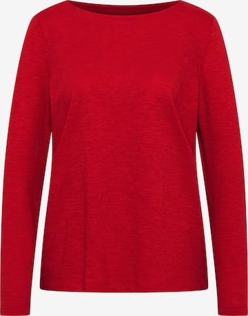 CECIL Shirt in Rot: Vorderseite