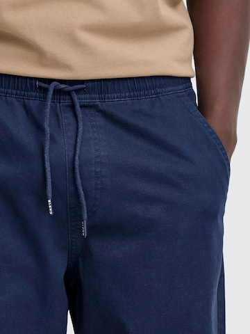 Regular Pantalon chino ' BHMADDOX ' BLEND en bleu