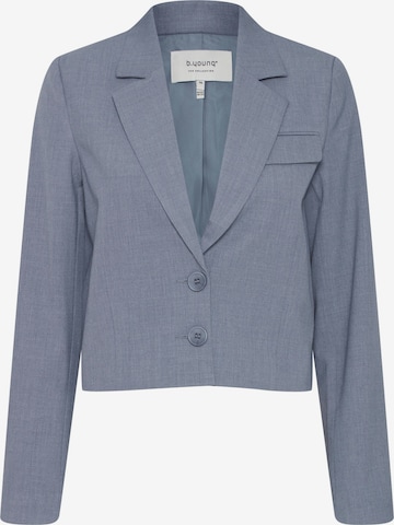 Blazer 'Danta' b.young en bleu : devant