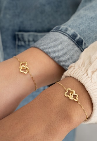 Bracelet My Jewellery en or : devant