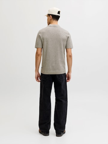 Pull-over 'JPRBluriley' JACK & JONES en gris