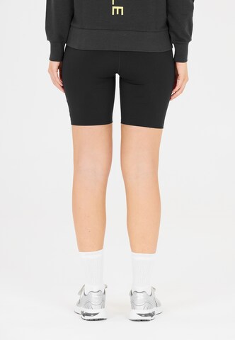 SOS Skinny Sports trousers 'Telluride' in Black