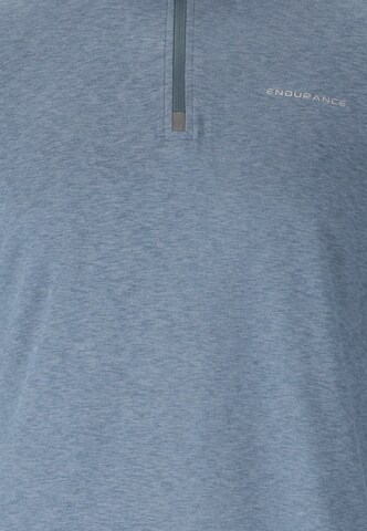ENDURANCE Functioneel shirt 'Tune' in Blauw