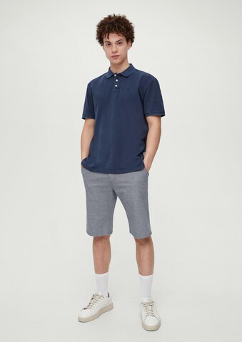 QS Regular Shorts in Grau