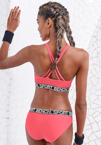 BENCH - Soutien Bustier Biquíni em laranja