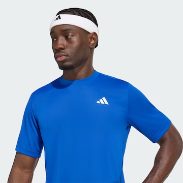 ADIDAS PERFORMANCE Funkční tričko 'Club' – modrá