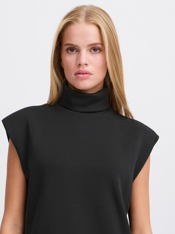 Maglietta 'MINLINA' di ICHI in nero
