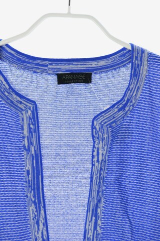 APANAGE Sweater & Cardigan in M in Blue