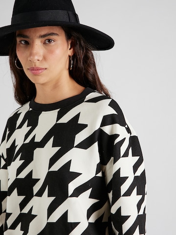 s.Oliver Sweatshirt in Zwart