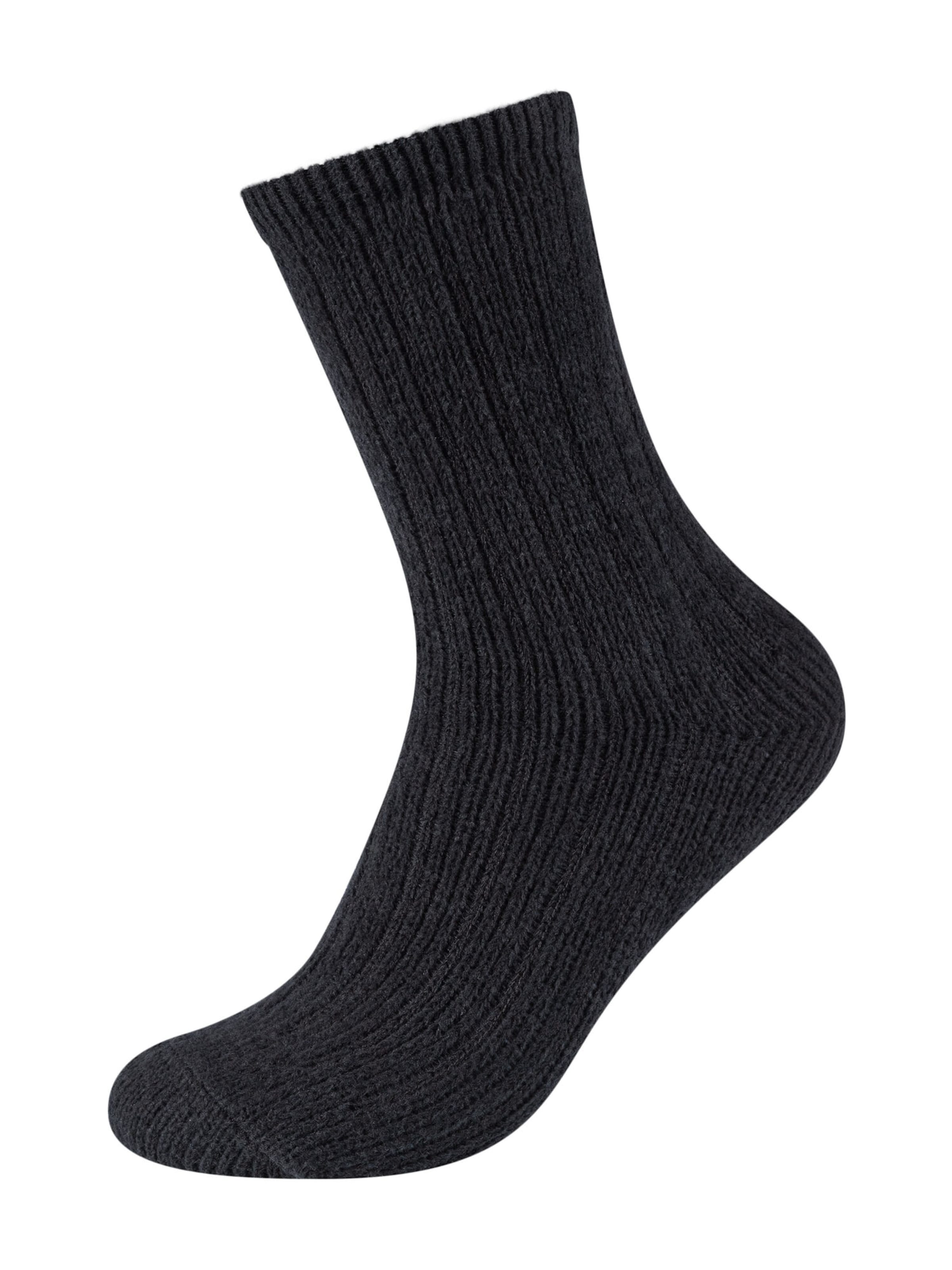 s.Oliver Socken in Schwarz