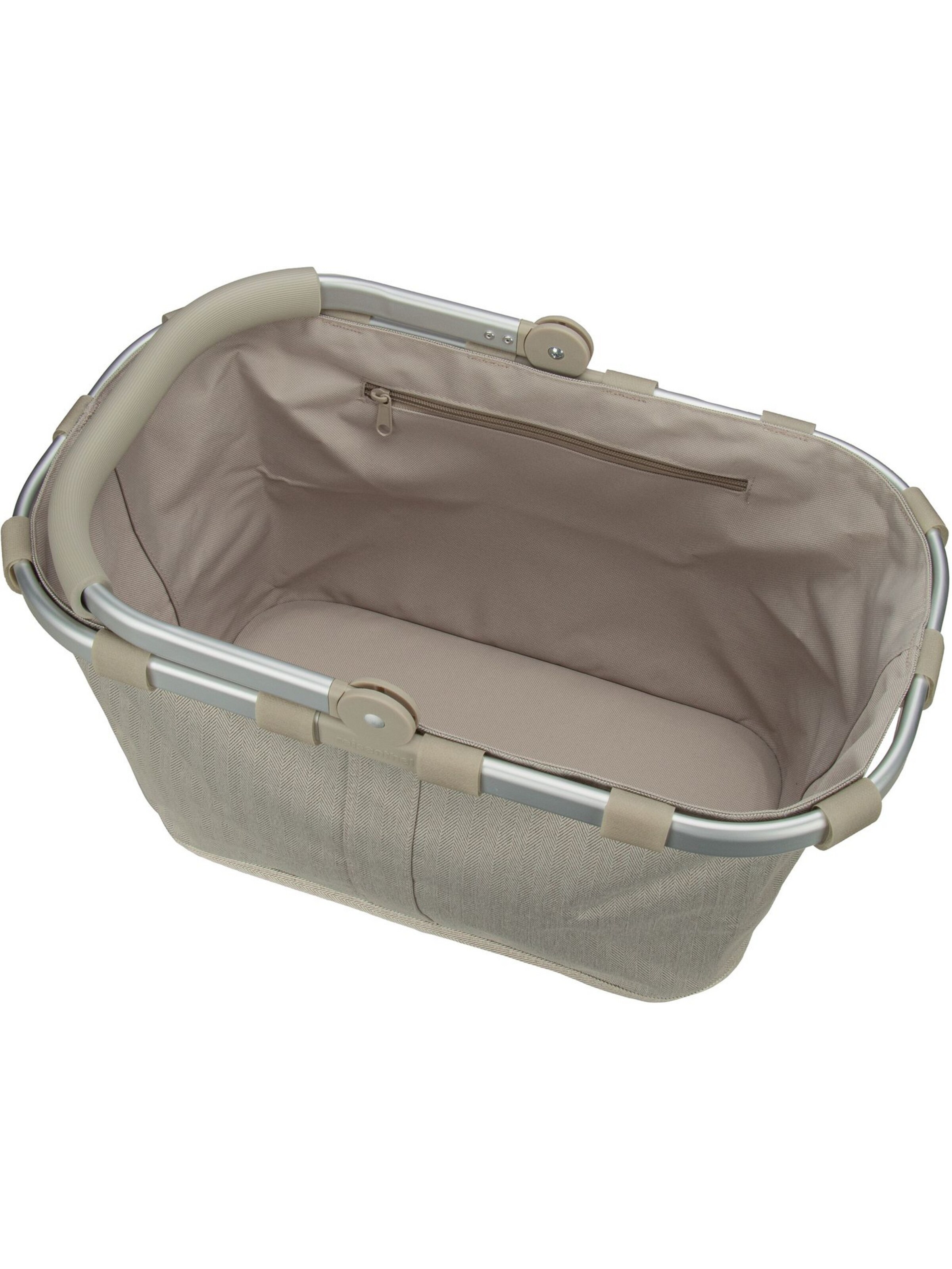 REISENTHEL Shopper in Beige