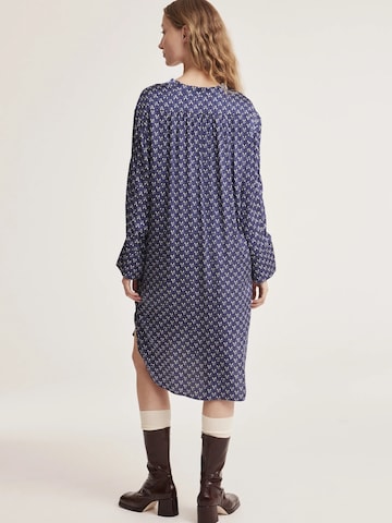 T-shirt Odd Molly en bleu