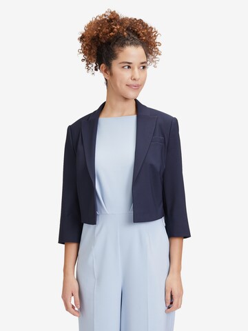 Betty Barclay Blazer in Blue: front