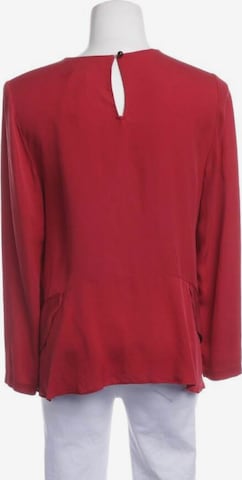 Diane von Furstenberg Shirt langarm L in Rot
