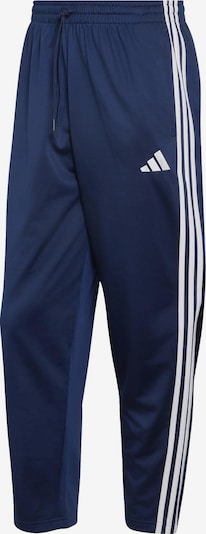 ADIDAS SPORTSWEAR Urheiluhousut 'DAYRDY' koossa XS värissä laivastonsininen / valkoinen, Tuotenäkymä