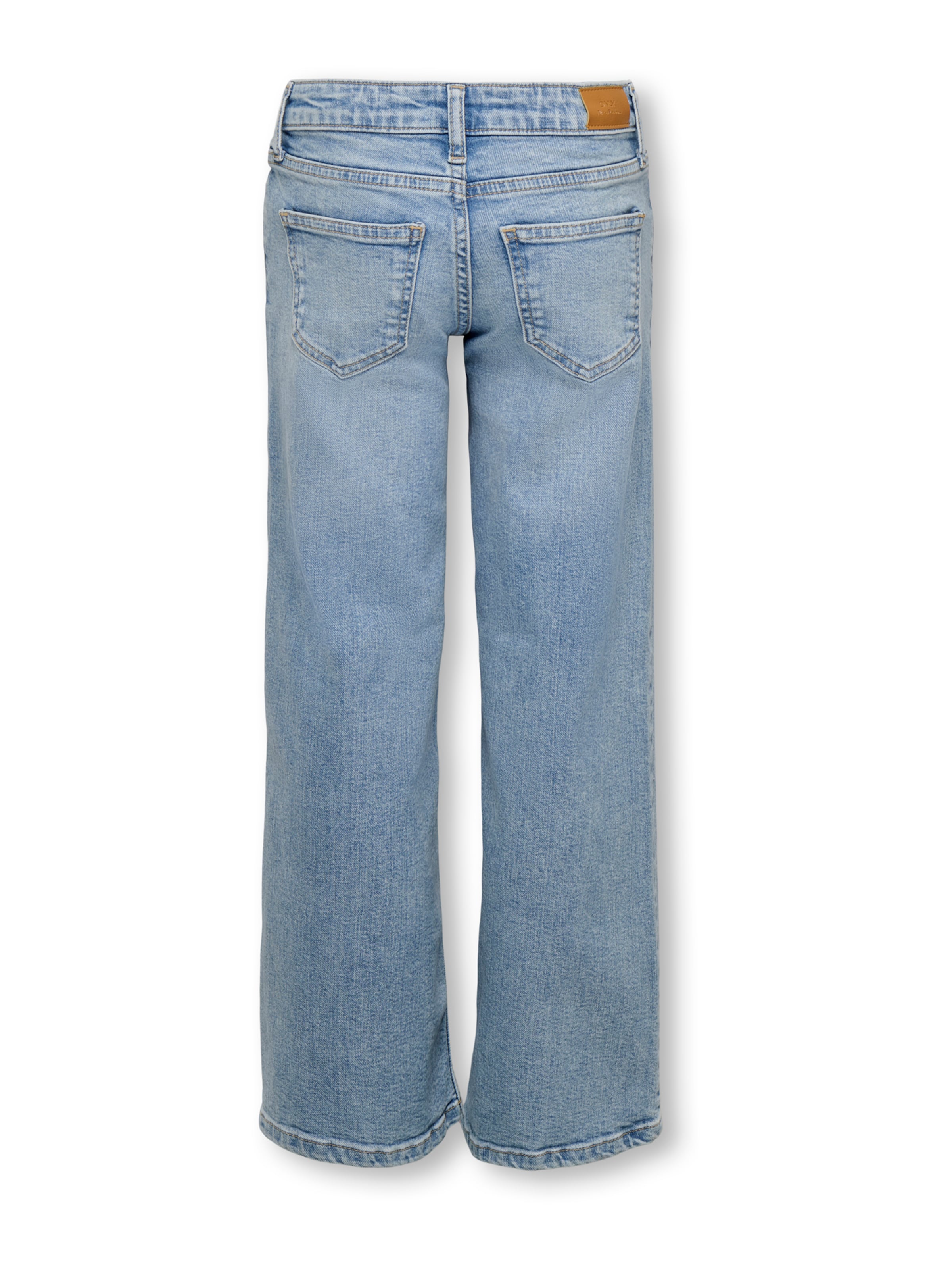 ONLY GIRLS Regular Jeans 'KOGJUDY' in Blue
