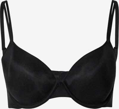 Calvin Klein Underwear Soutien-gorge 'Sheer Marquisette' en noir, Vue avec produit