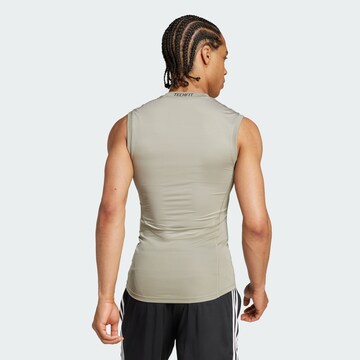 ADIDAS PERFORMANCE Performance shirt in Green