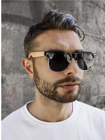 VEYREY Sunglasses 'Hyalos' in Black