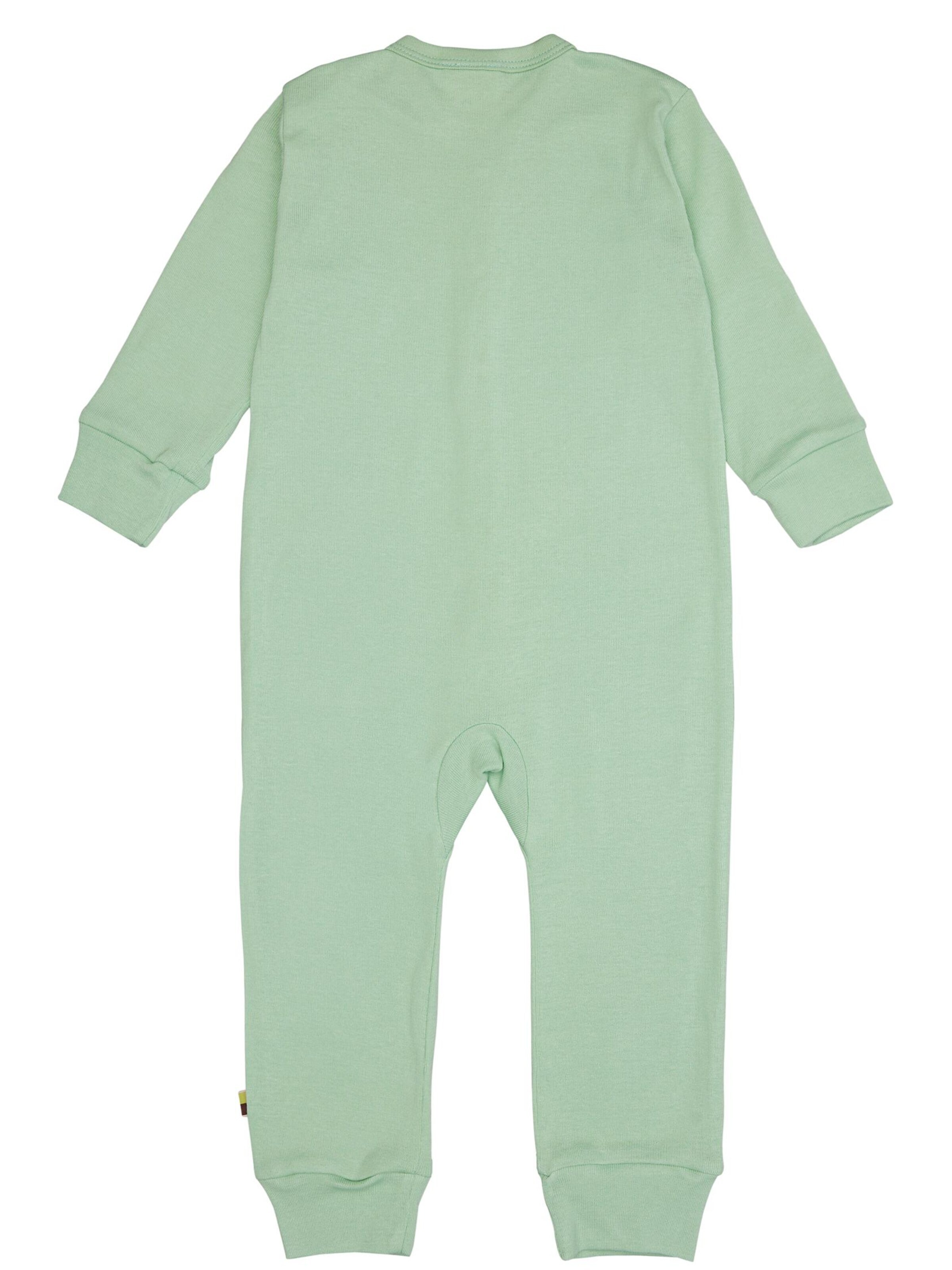 loud + proud Pajamas in Green