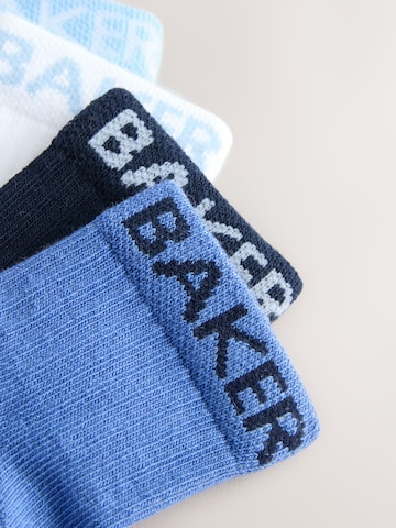 Chaussettes Baker by Ted Baker en bleu