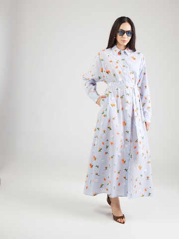 Essentiel Antwerp Ruha 'JAMANNA' - kék: elől