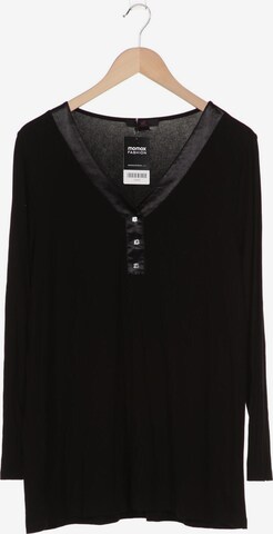 Emilia Lay Top & Shirt in XXL in Black: front