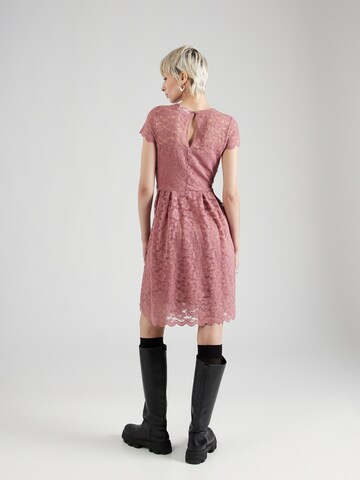 Robe de cocktail 'Kalila' VILA en rose