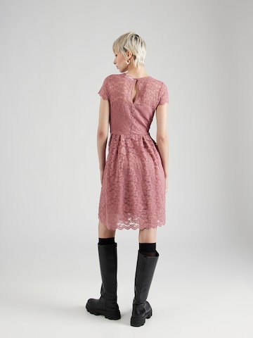 Robe de cocktail 'Kalila' VILA en rose