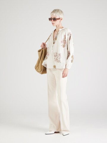 Vanessa Bruno Bluse in Beige