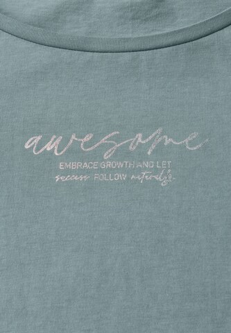STREET ONE Shirt in Blue
