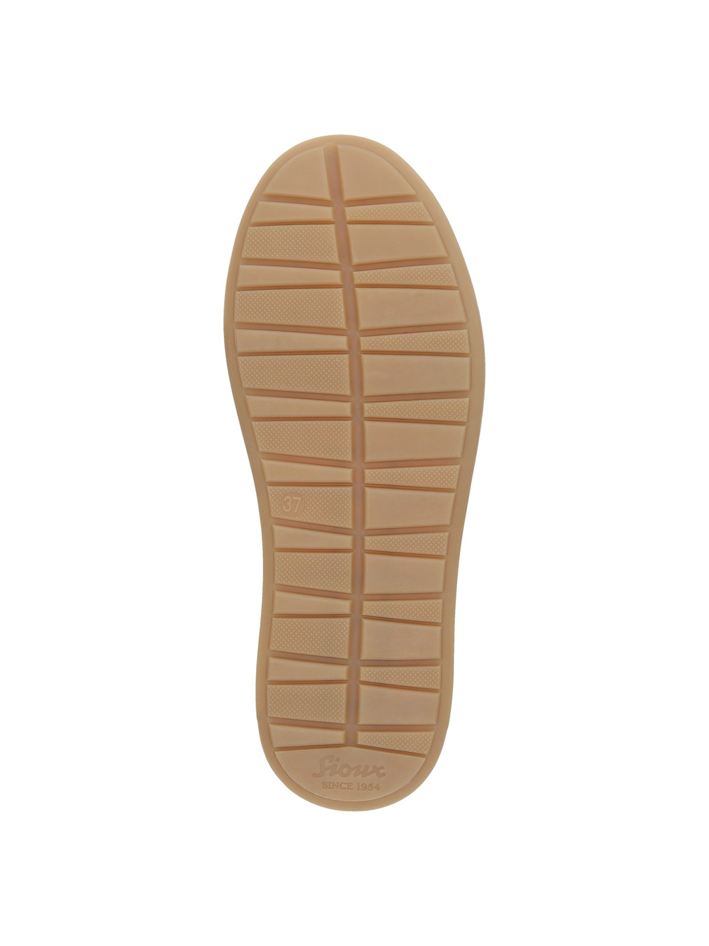 SIOUX Sneaker 'Tedroso-DA-717' in Pink