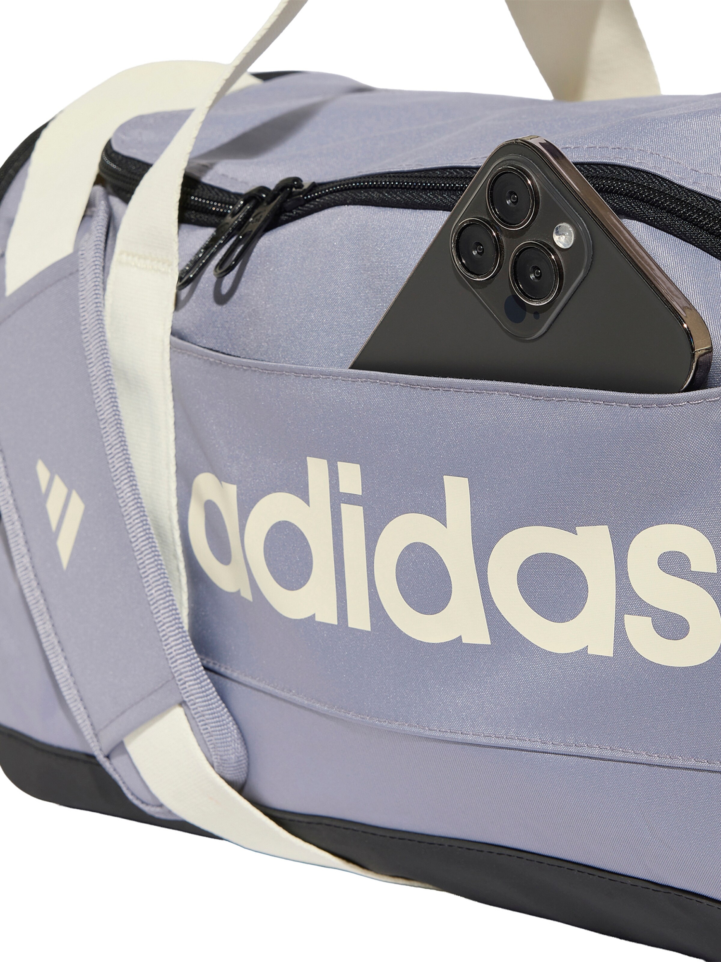 ADIDAS PERFORMANCE Sports bag in Purple