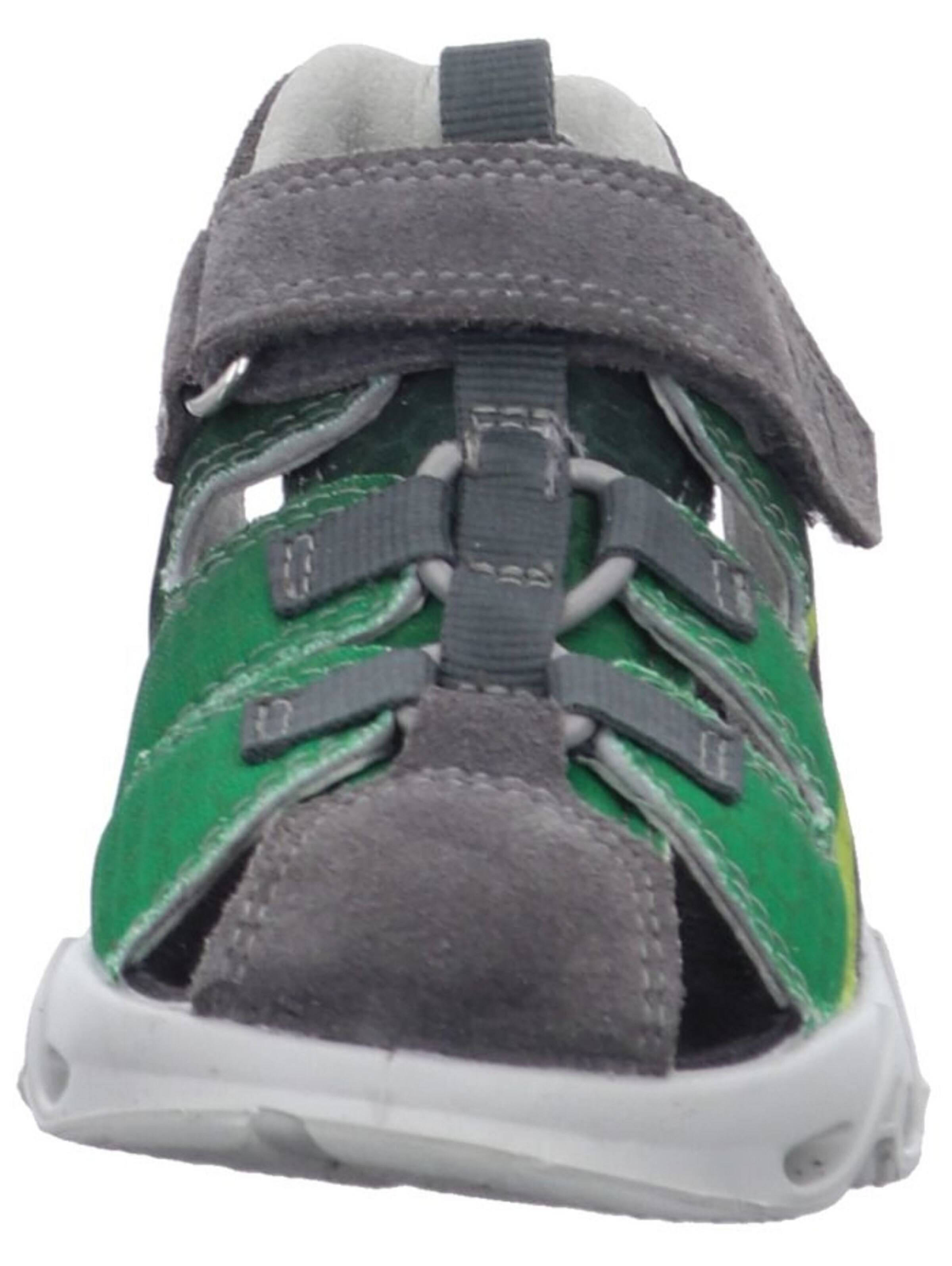 Vado Open schoenen in Groen: voorkant