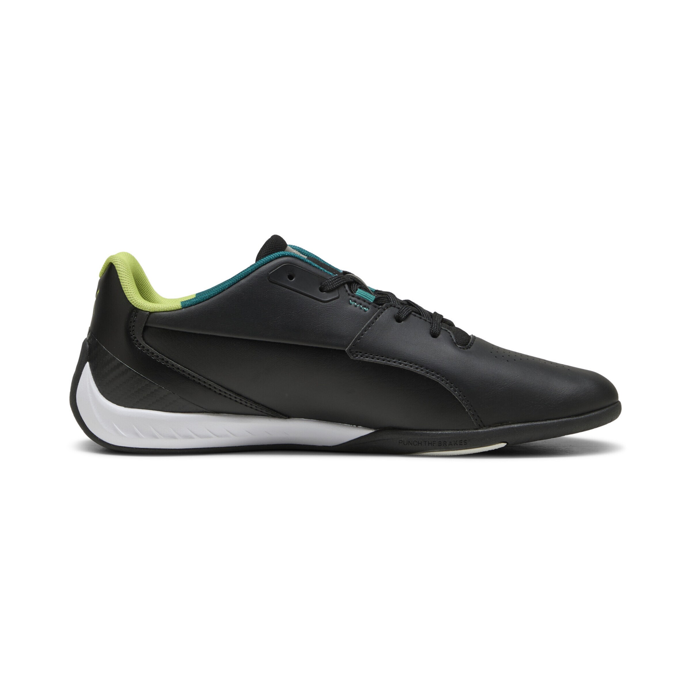 PUMA Sneakers laag in Zwart