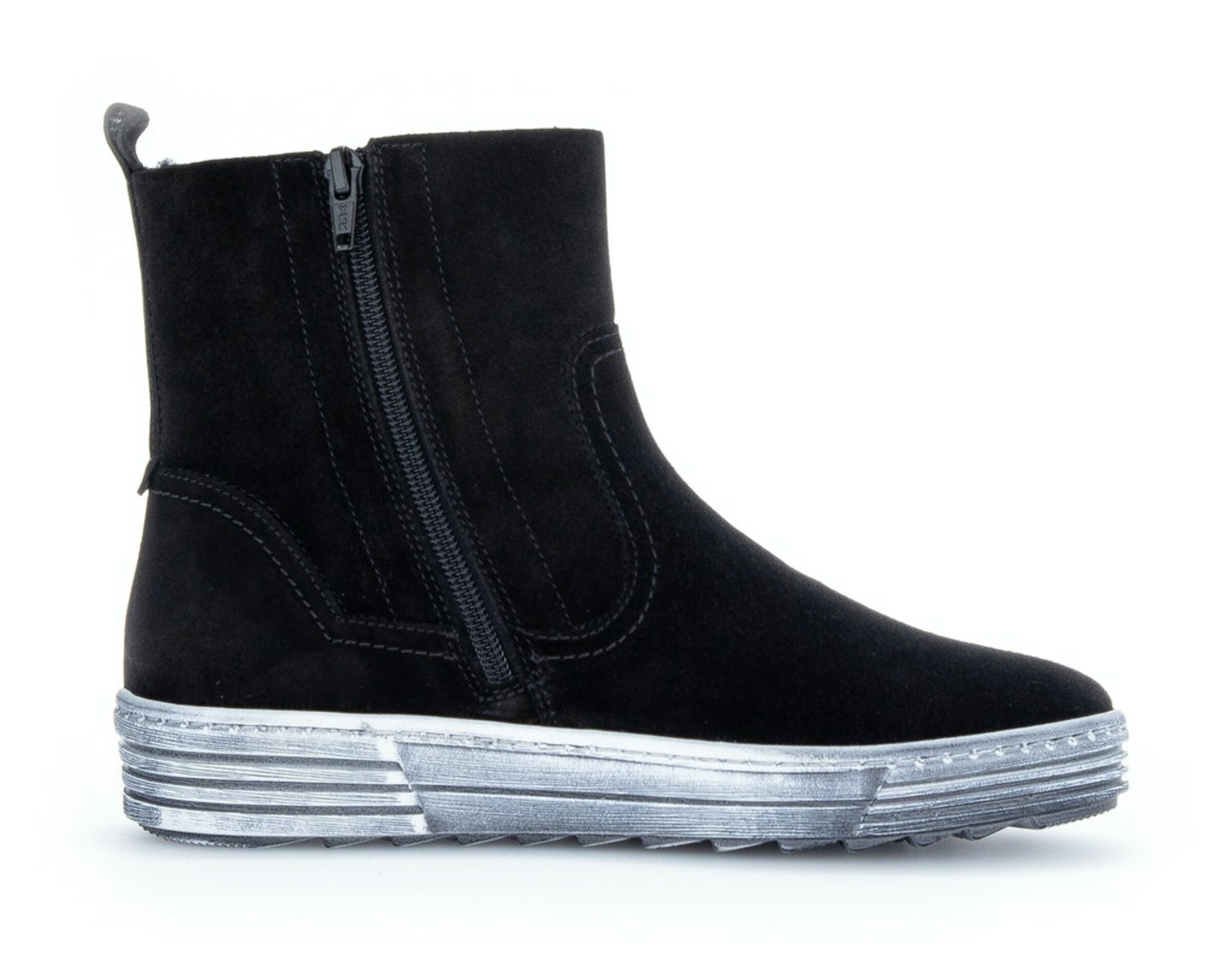 GABOR Stiefelette in Schwarz