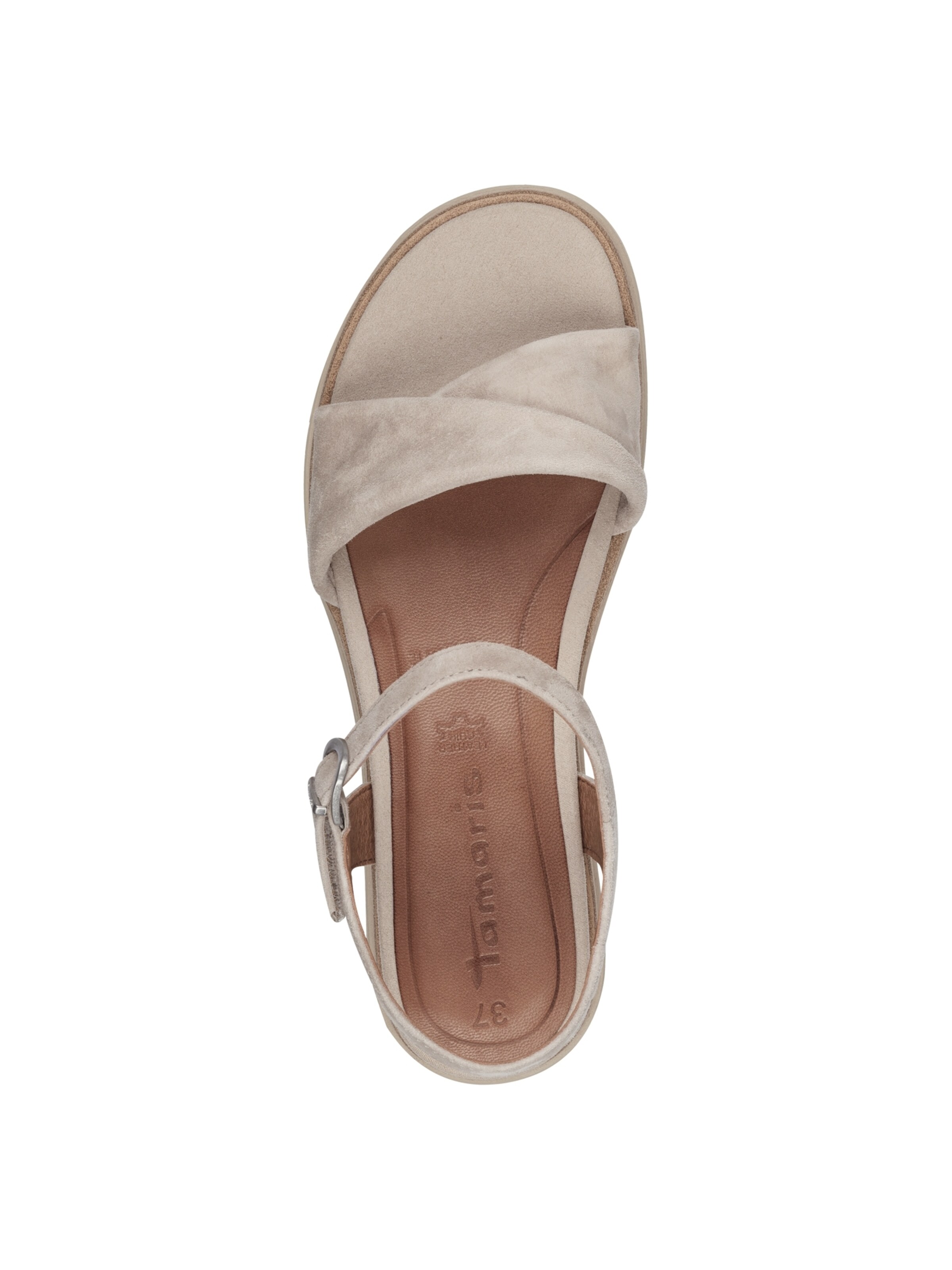Tamaris Sandal in Beige