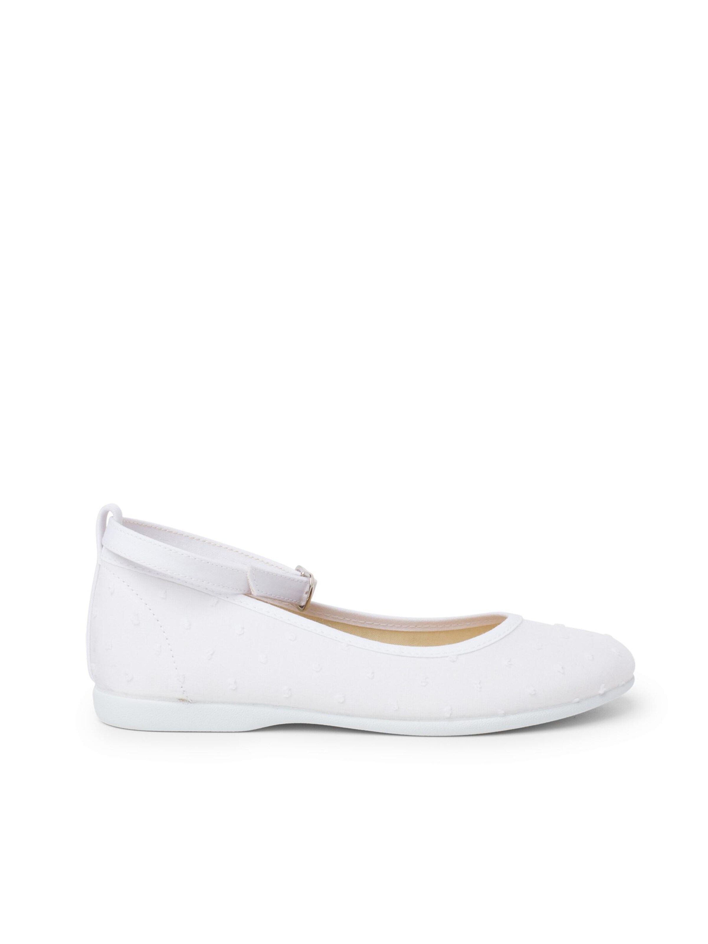 Ballerina di Pisamonas in bianco